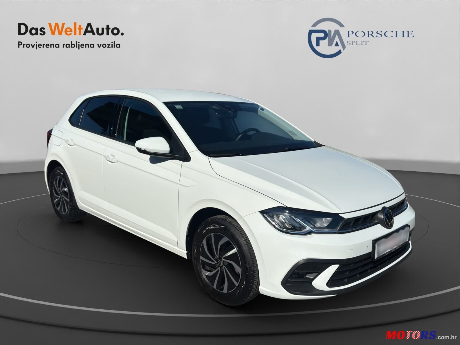 2024' Volkswagen Polo 1,0 Tsi photo #3