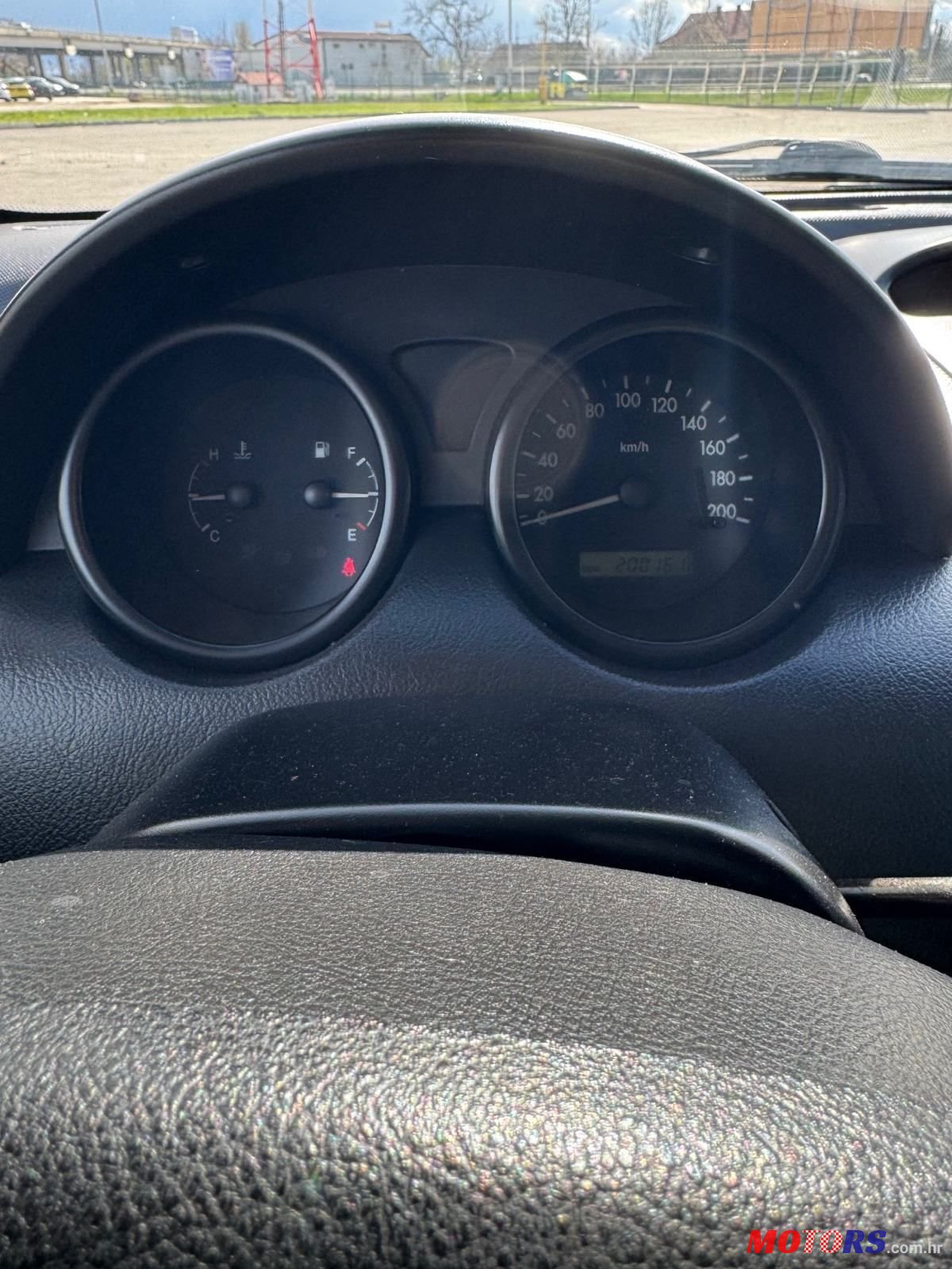 2006' Chevrolet Aveo 1,2 Se photo #6