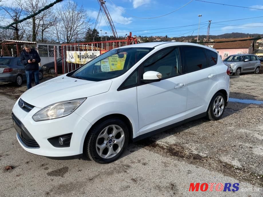 2013' Ford C-MAX 1.6 Hdi photo #1