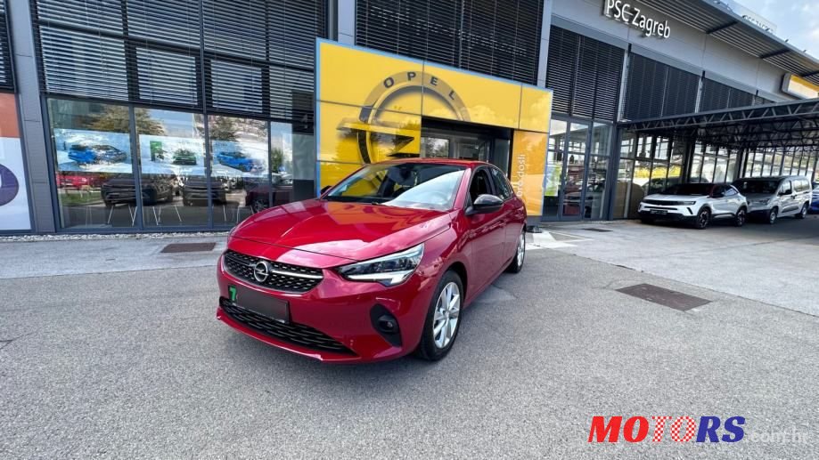 2023' Opel Corsa 1,2 photo #1