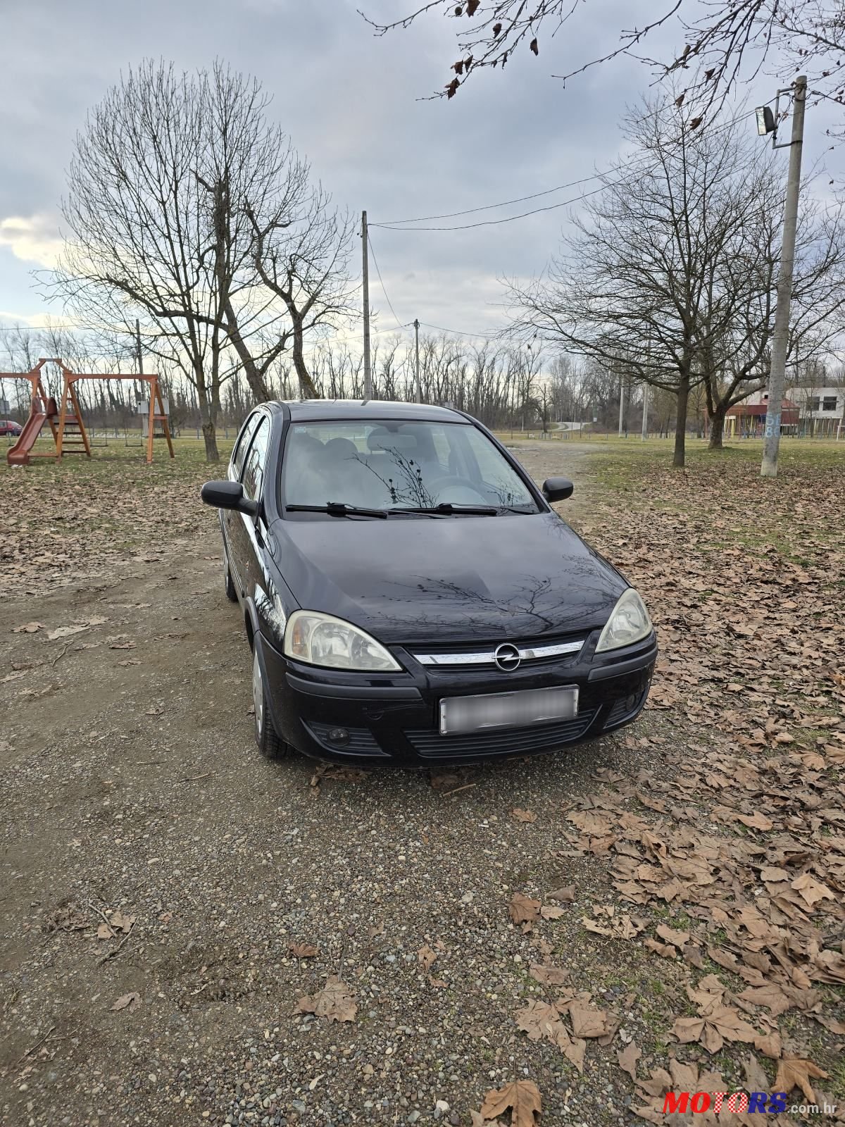 2004' Opel Corsa 1,3 Cdti photo #2