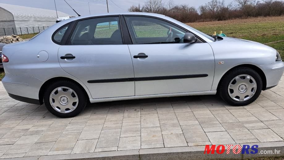 2006' SEAT Cordoba 1,4 16V photo #6