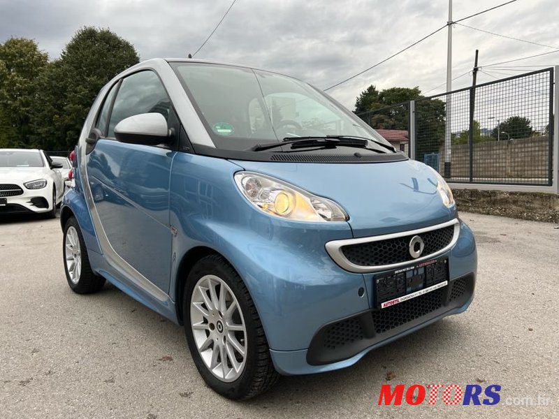 2012' Smart Fortwo Softouch photo #2