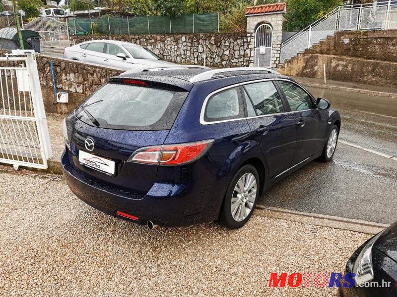 2010' Mazda 6 2.0 D photo #4