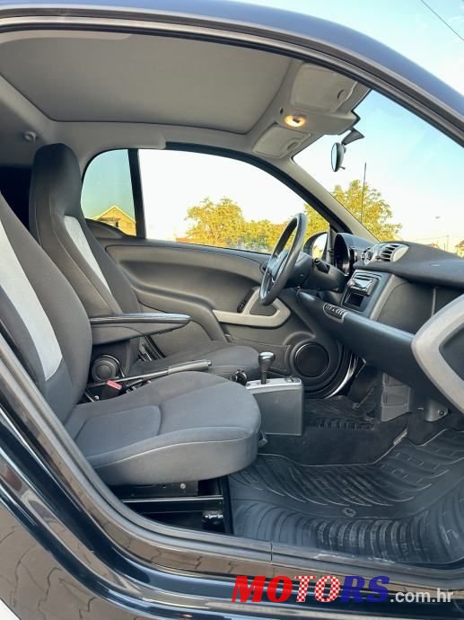 2010' Smart Fortwo 1.0 Mhd photo #6