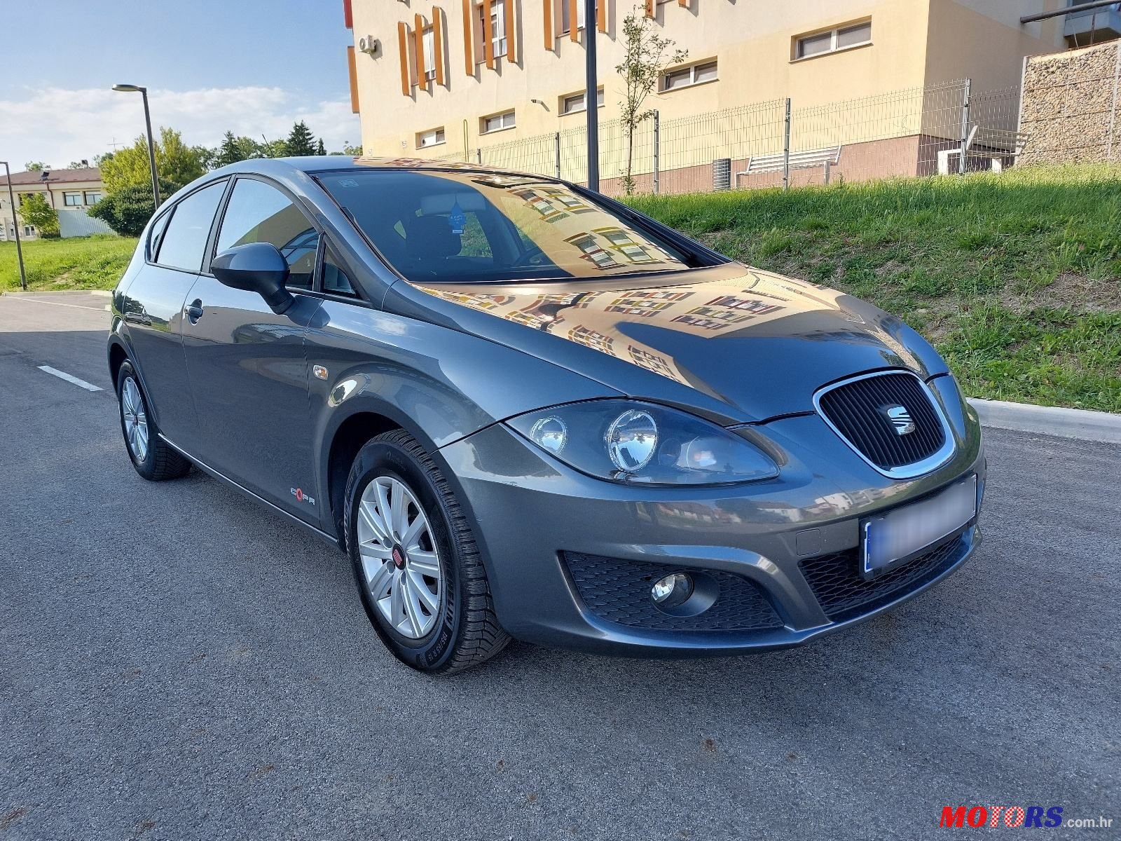 2012' SEAT Leon 1,2 Tsi photo #1