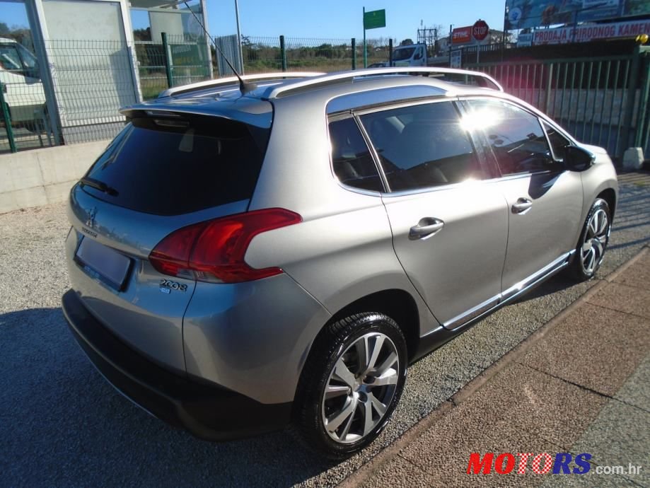 2015' Peugeot 2008 1,6 E-Hdi photo #6