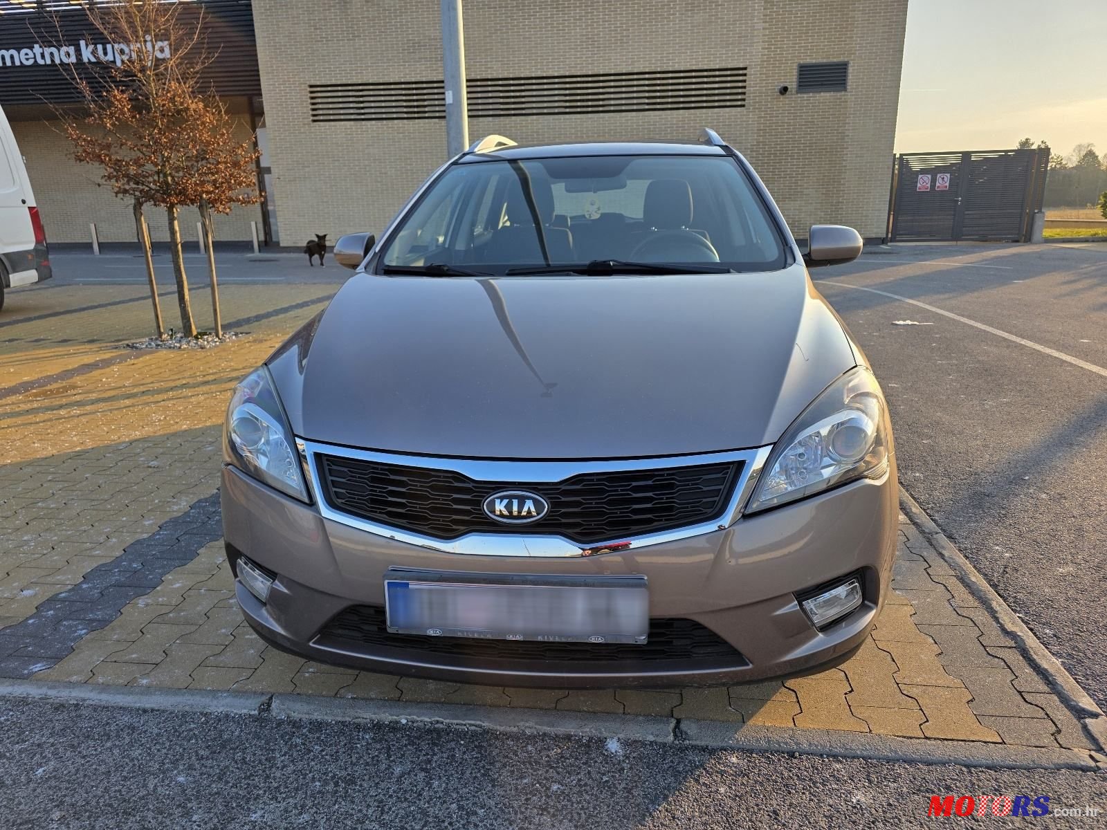 2011' Kia Ceed 1,6 photo #2