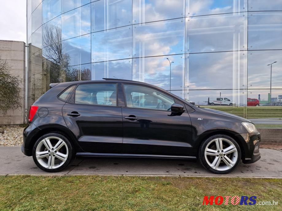 2013' Volkswagen Polo 1,6 Tdi photo #6