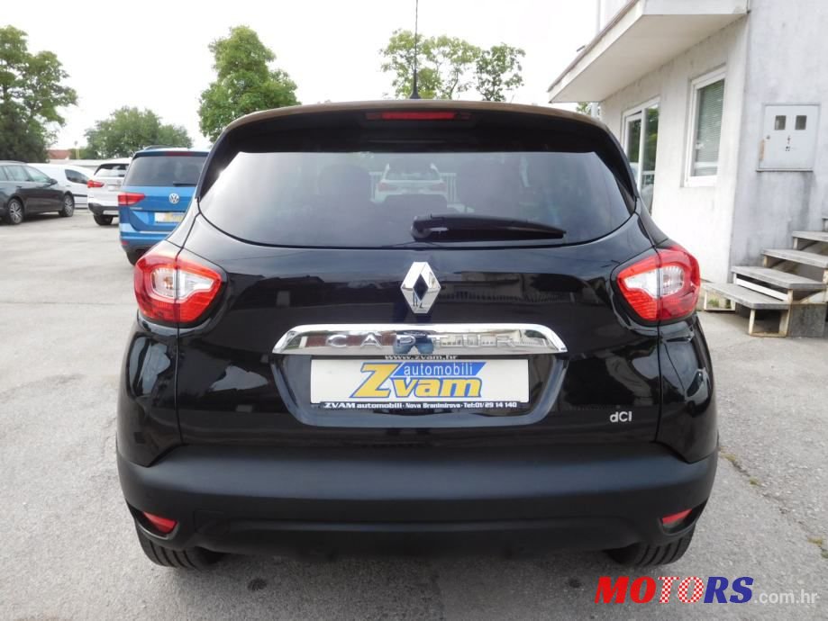 2016' Renault Captur Dci 90 photo #5