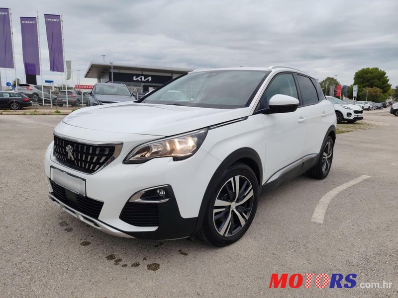 2016' Peugeot 3008 photo #1