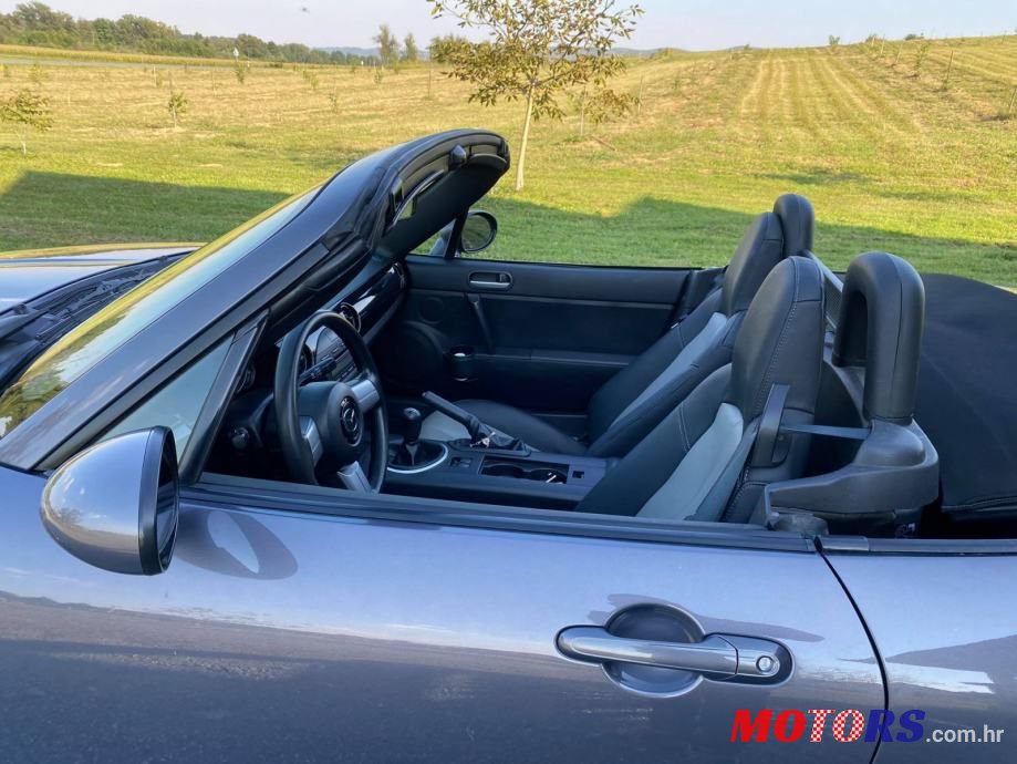 2005' Mazda MX-5 1,8 I photo #4