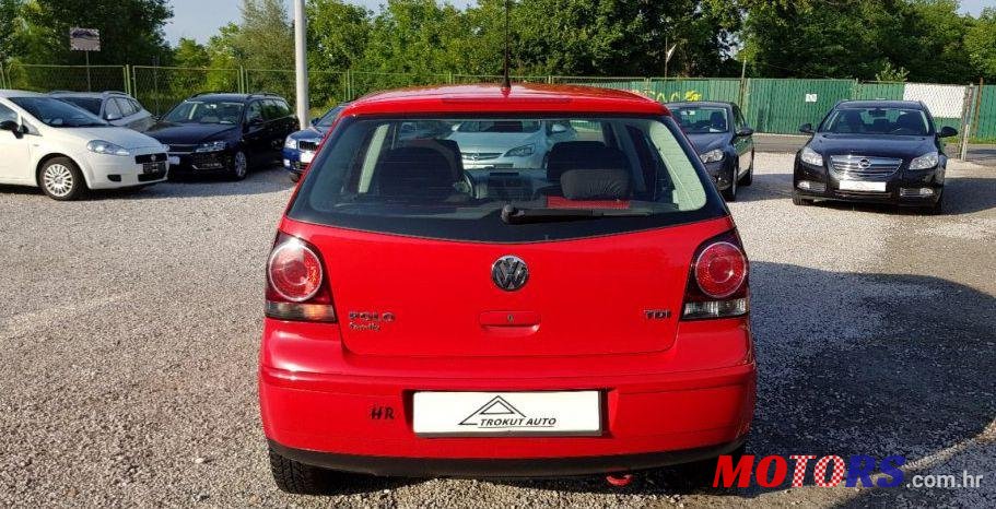 2005' Volkswagen Polo 1,4 Tdi photo #1