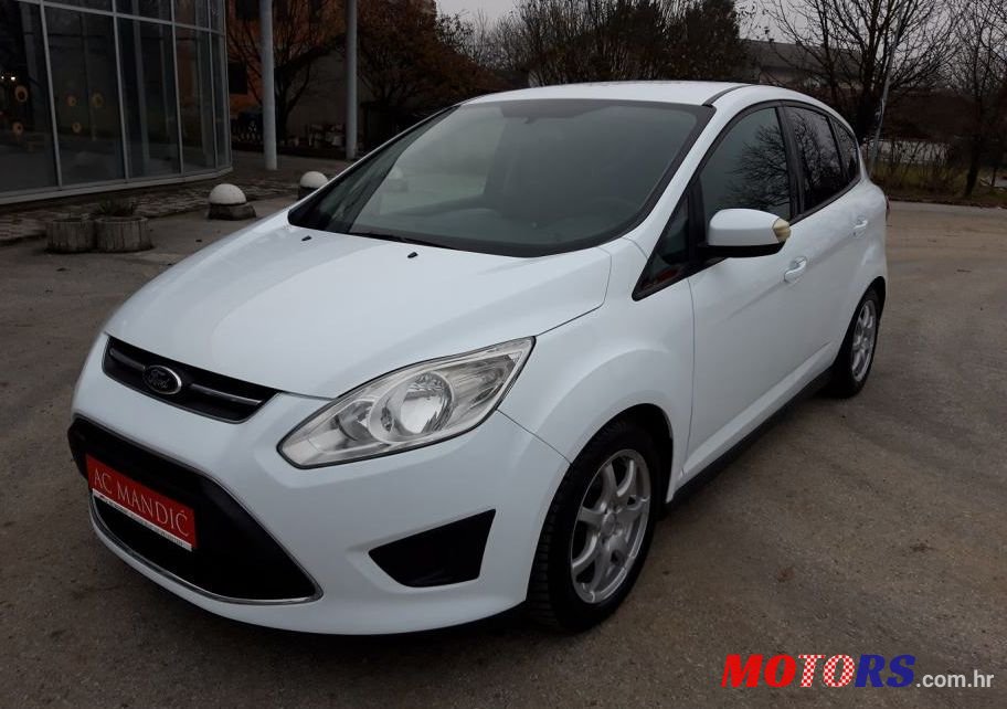 2012' Ford Focus C-Max 1,6 photo #1