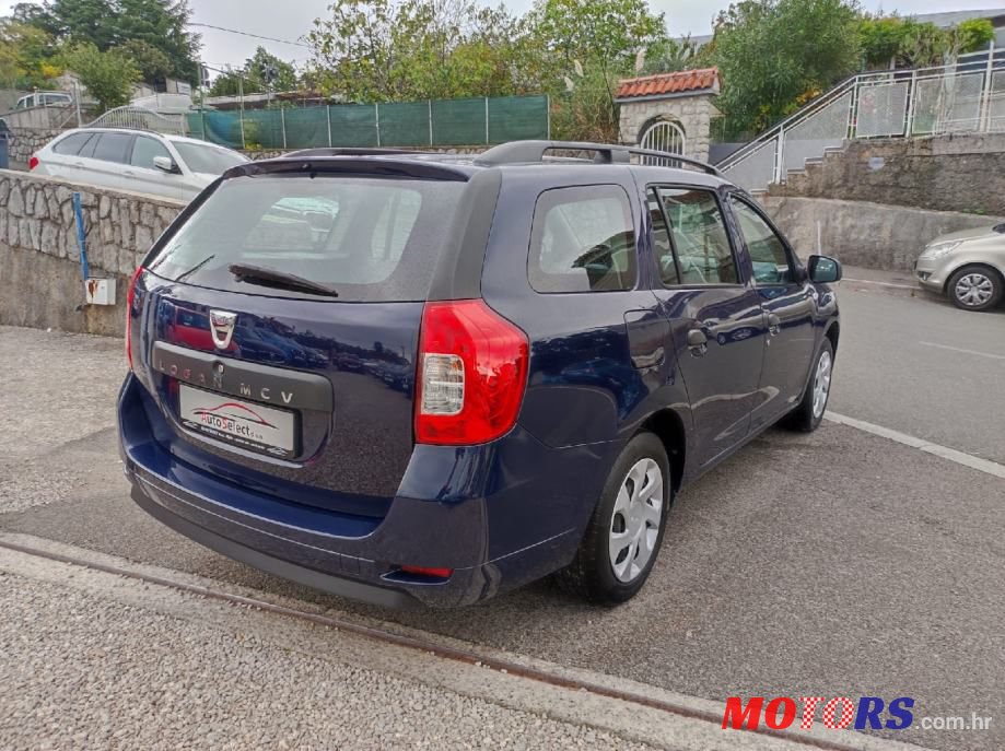 2018' Dacia Logan 1,0 Sce photo #5