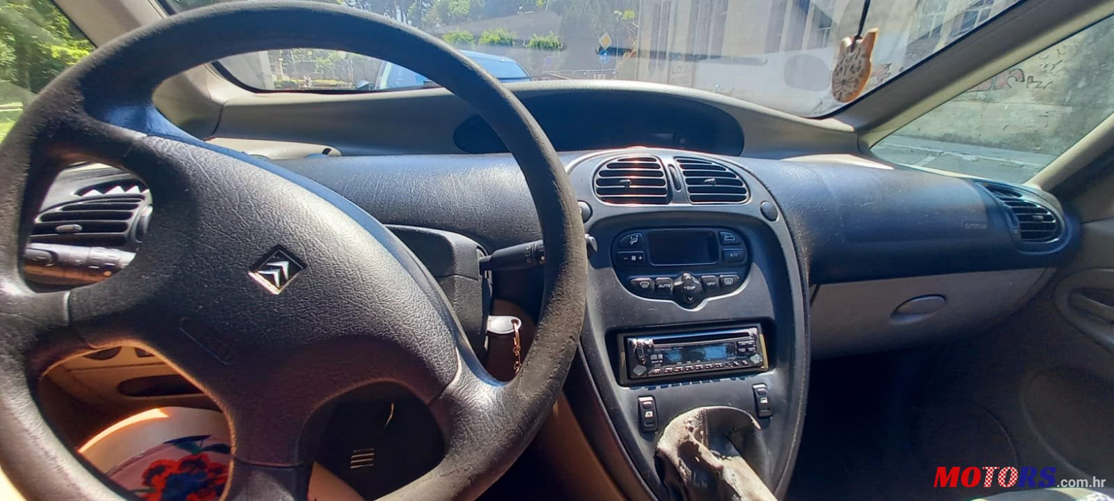 2002' Citroen Xsara Picasso 2.0 hdi photo #2