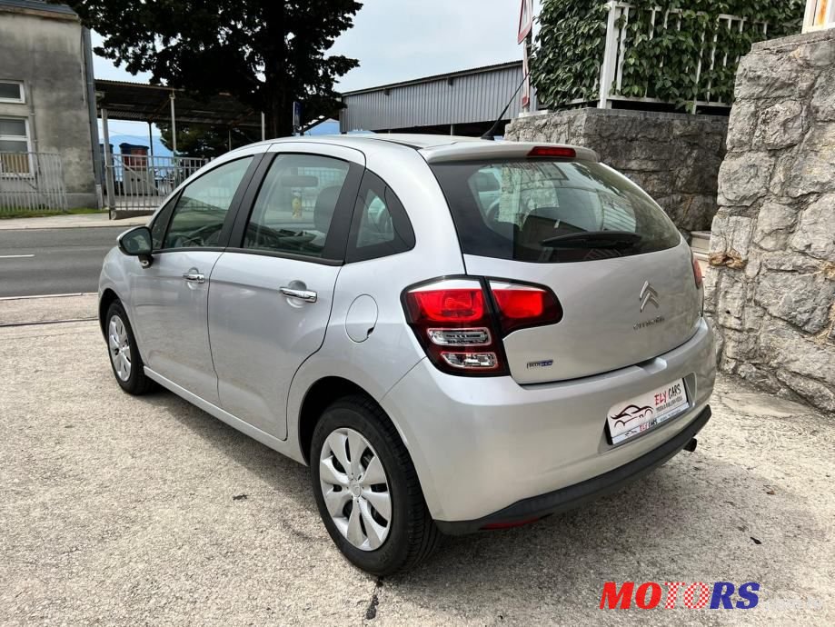 2015' Citroen C3 1,6 E-Hdi photo #5