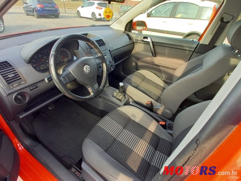 2009' Volkswagen Polo 1,4 photo #5
