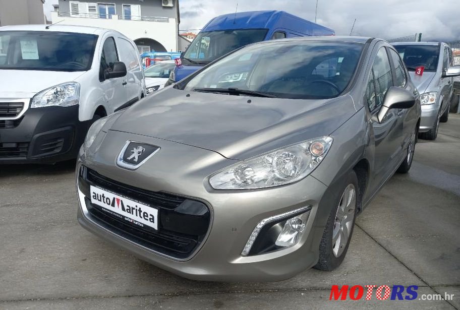 2011' Peugeot 308 1,6 Hdi photo #1