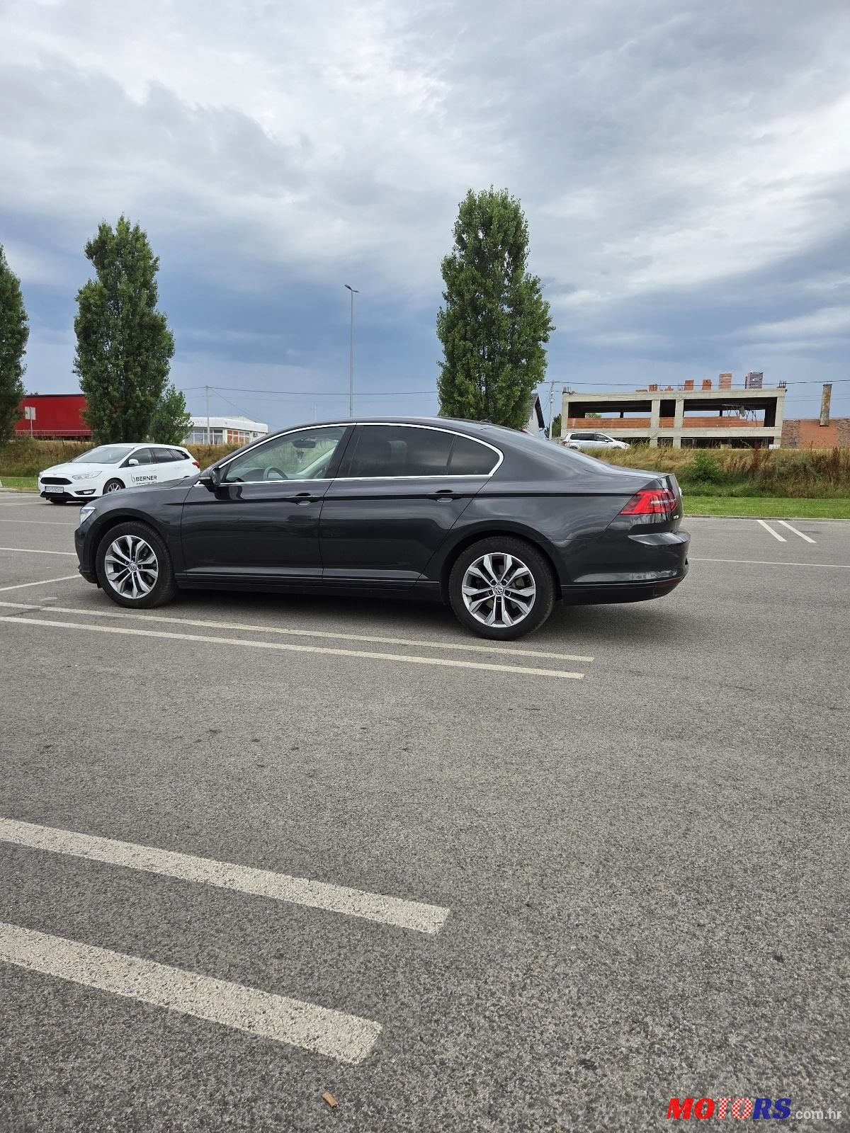 2019' Volkswagen Passat 2,0 Tdi photo #6