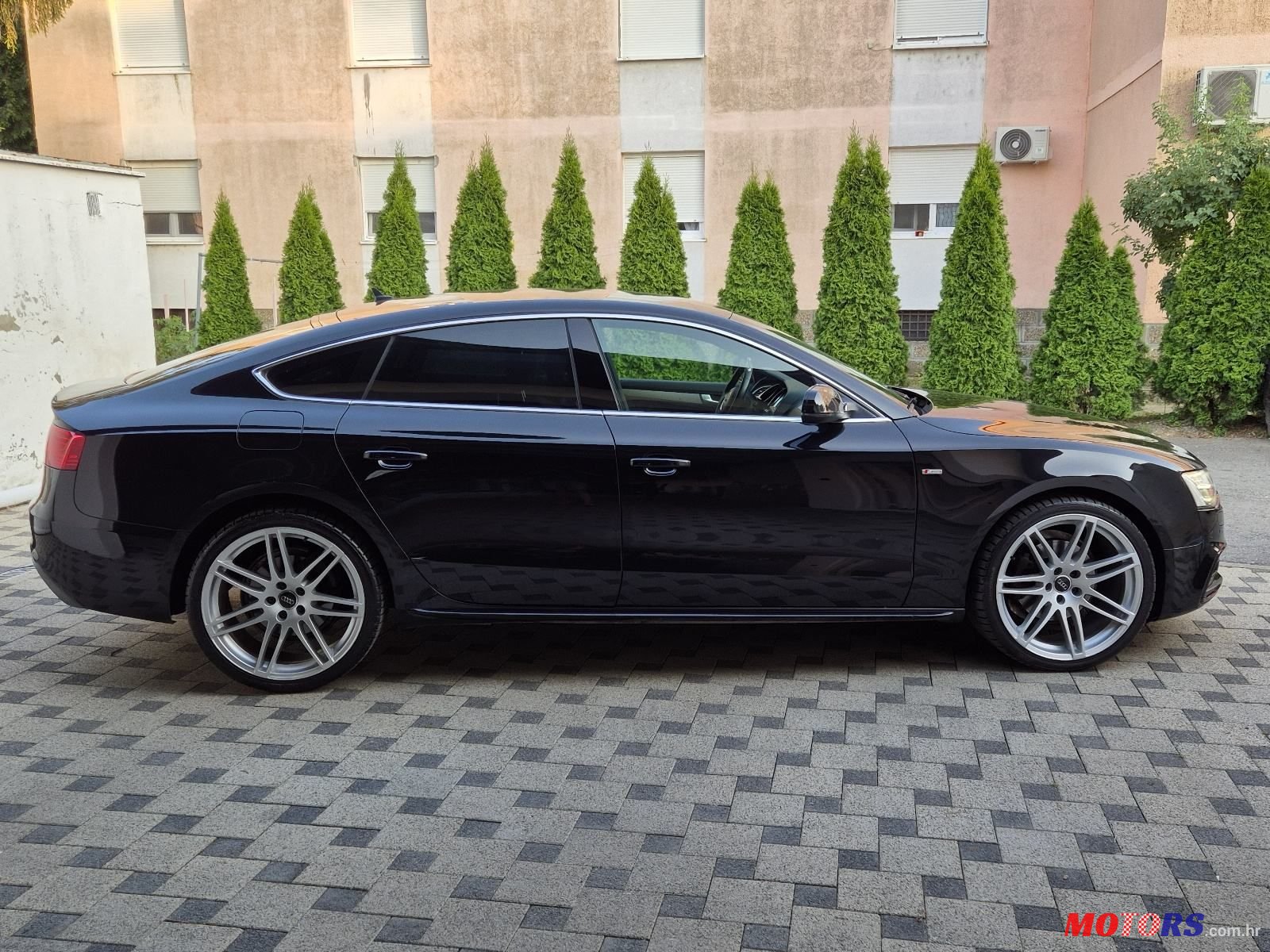 2014' Audi A5 2.0 Tdi photo #5