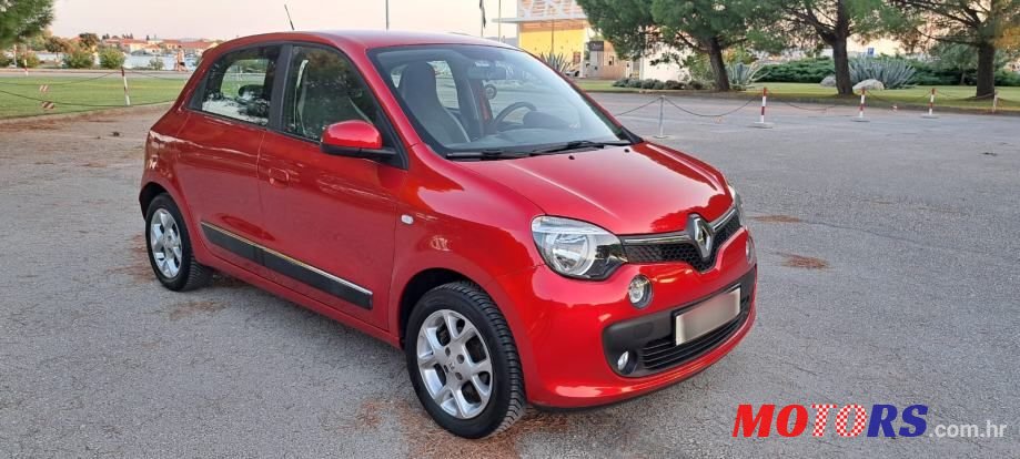 2019' Renault Twingo Sce photo #1