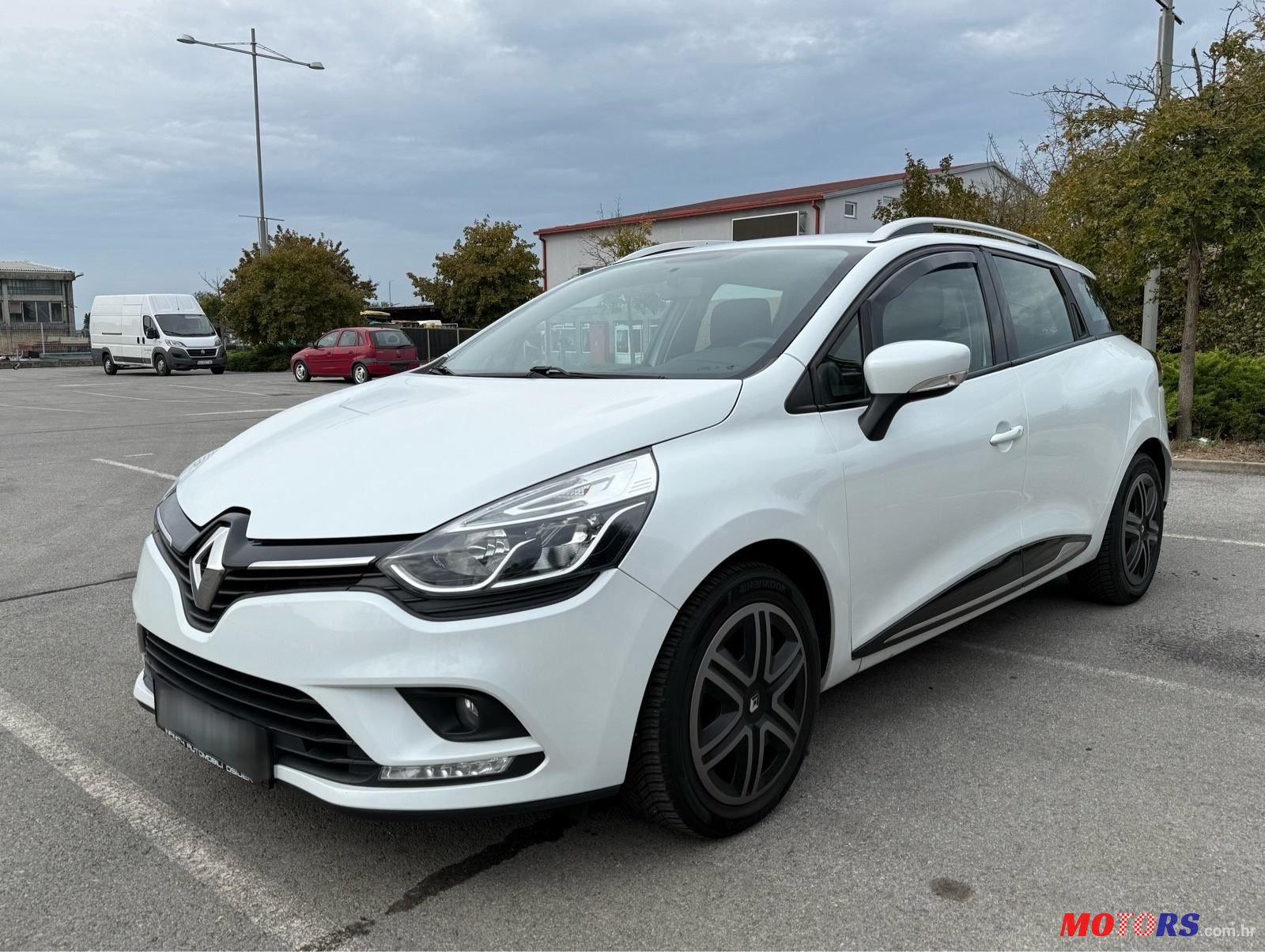 2018' Renault Clio Tce 90 photo #3