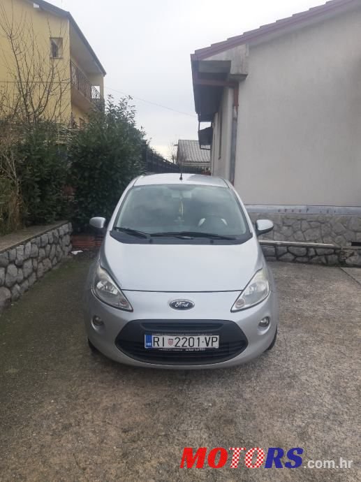 2010' Ford Ka 1,3 photo #4