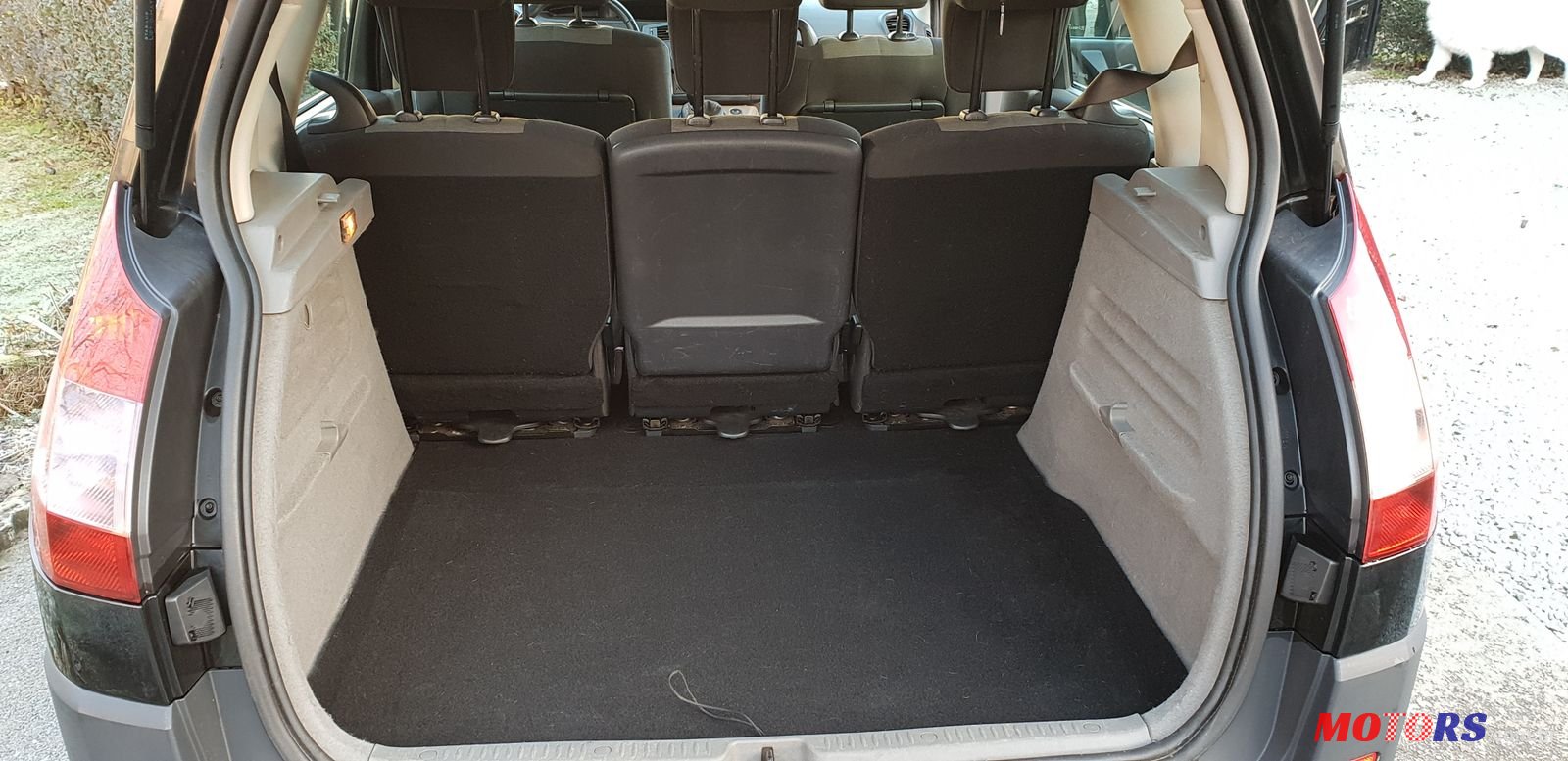 2004' Renault Scenic photo #4