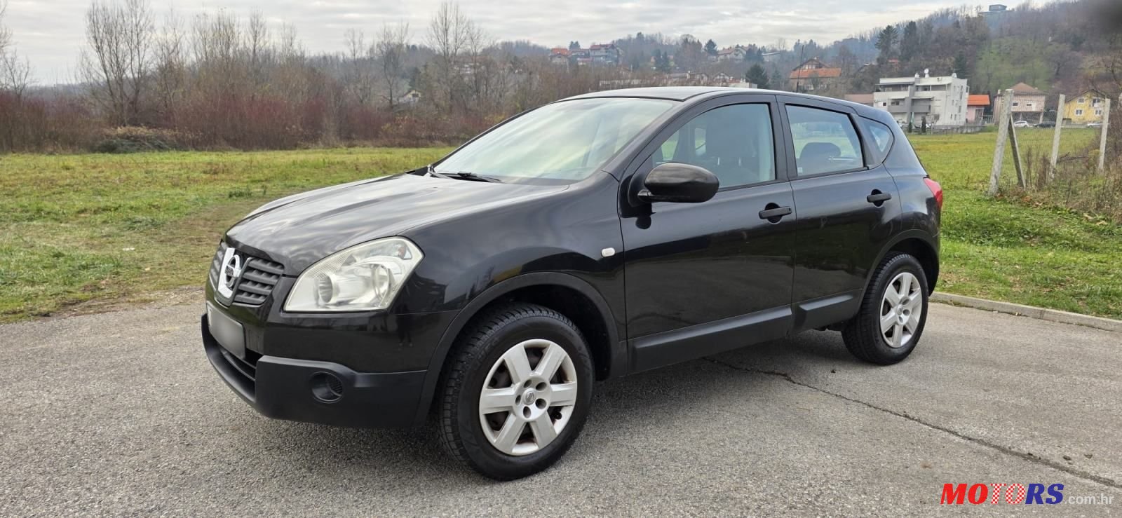 2009' Nissan Qashqai 1,6 16V photo #4