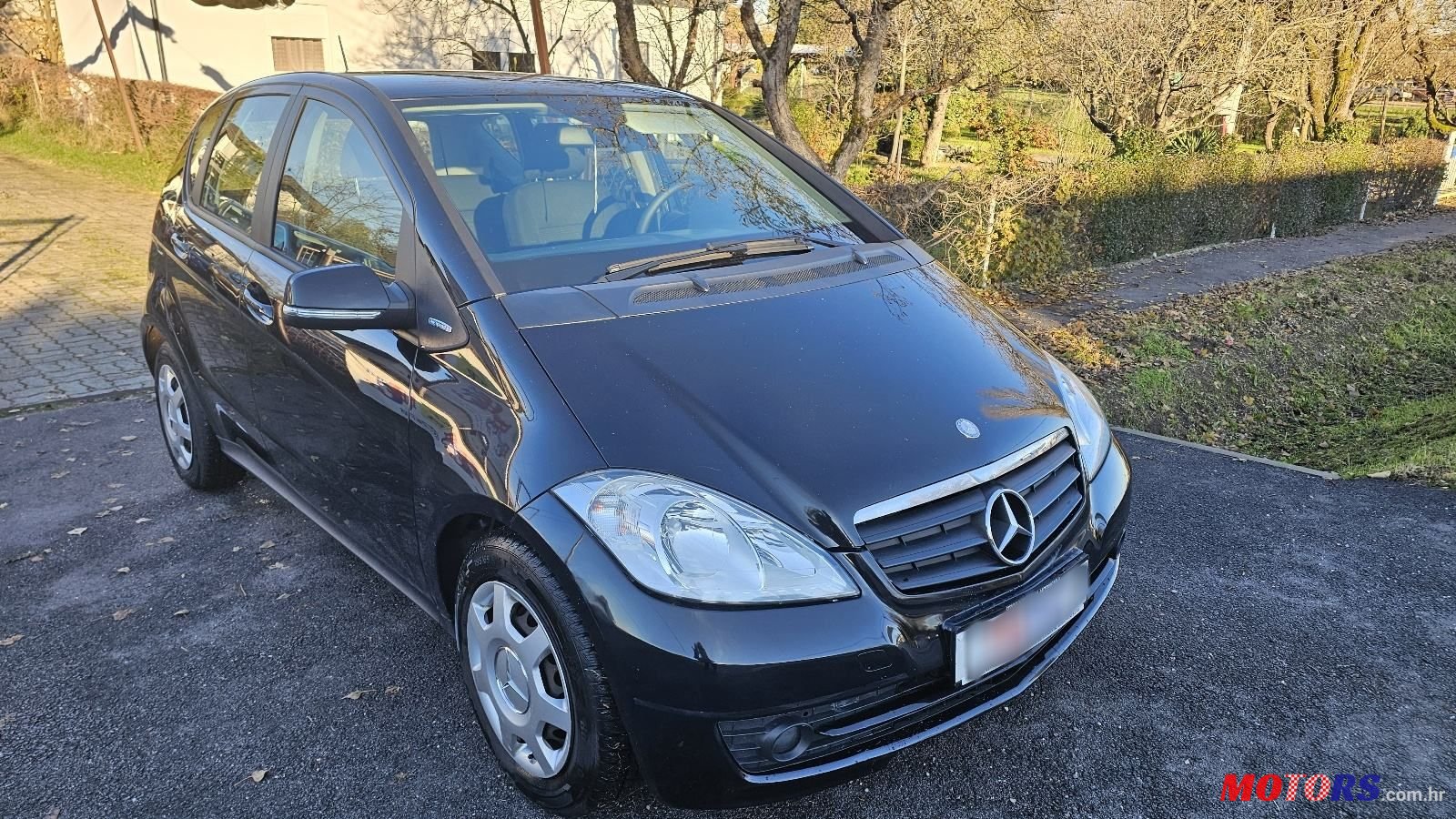 2011' Mercedes-Benz A-Klasa 160 Cdi Classic photo #2