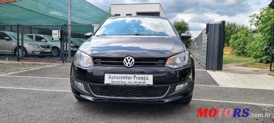 2012' Volkswagen Polo photo #4