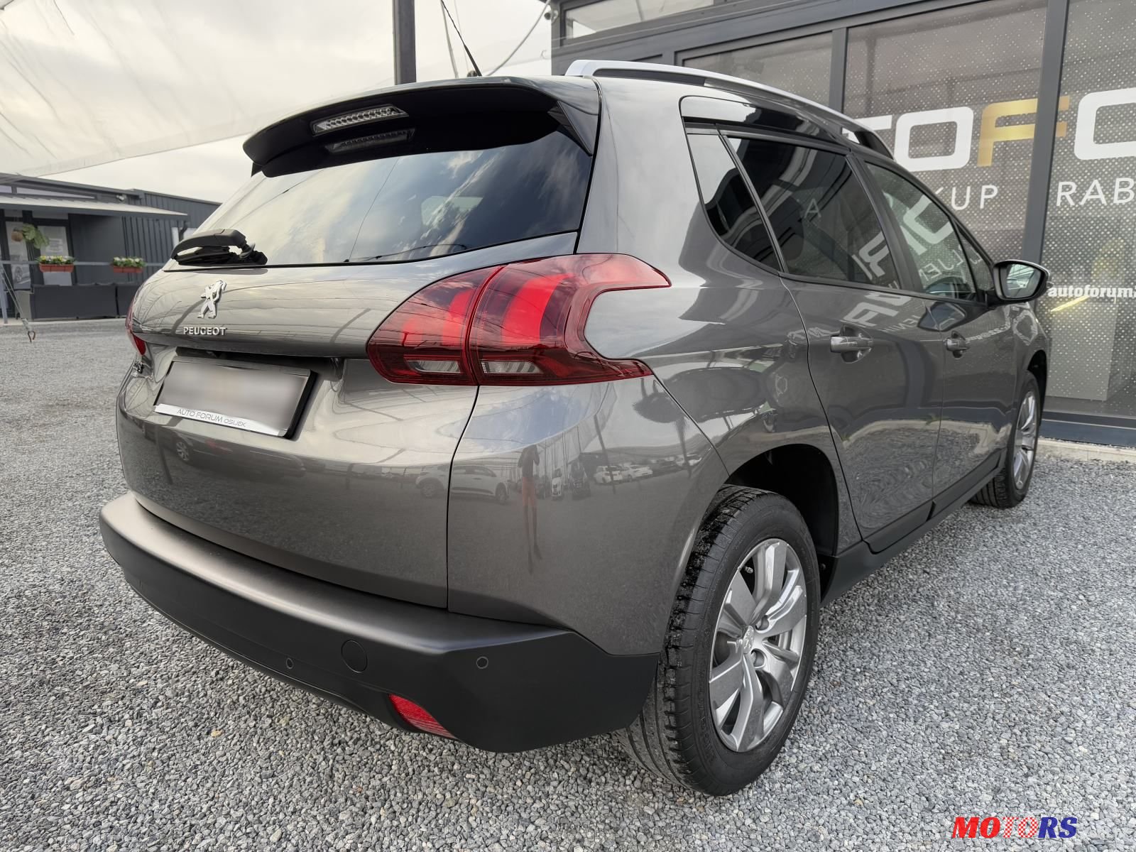 2018' Peugeot 2008 1,2 photo #6