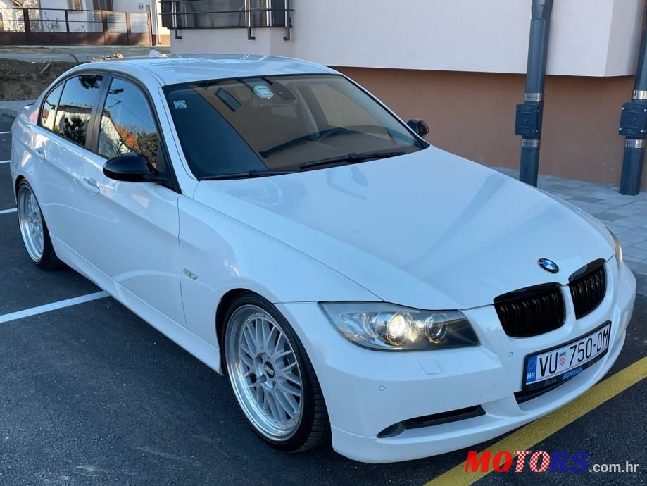 2007' BMW Serija 3 320D photo #2