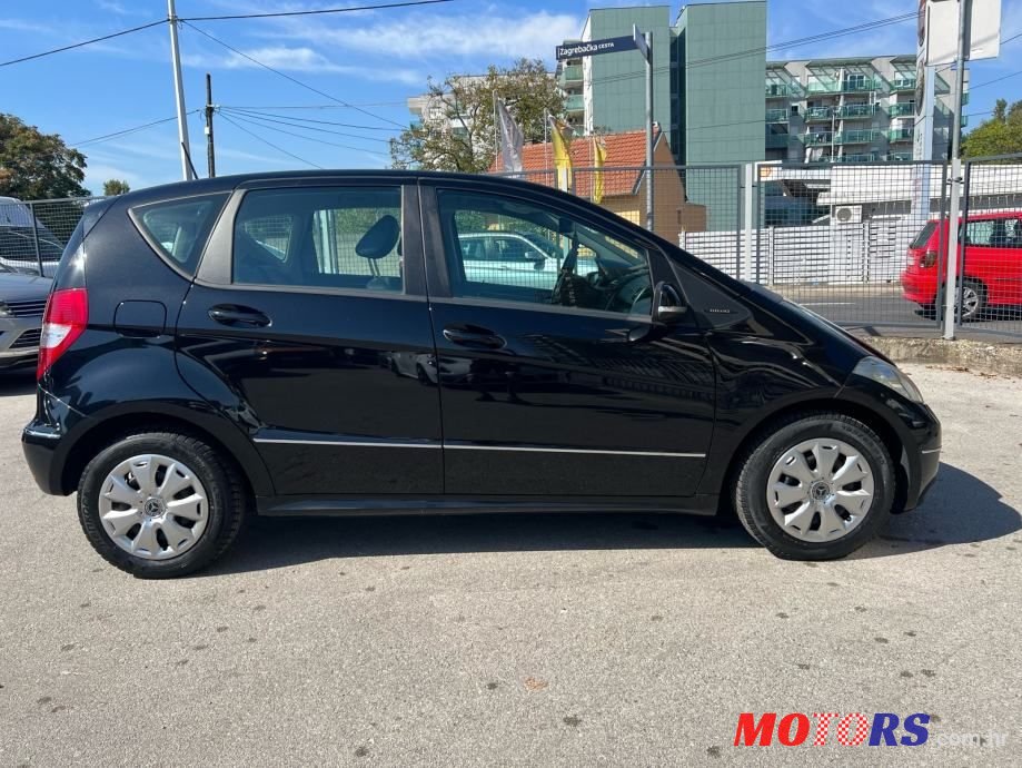 2009' Mercedes-Benz A-Klasa 180 Cdi photo #3