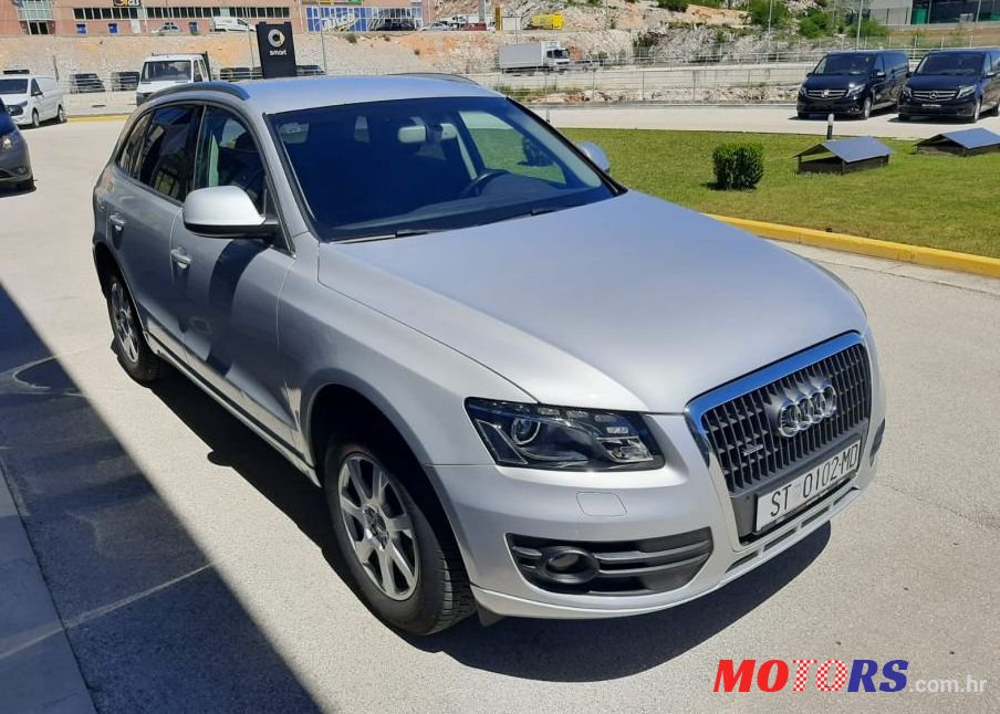 2011' Audi Q5 2,0 Tdi S-Tronic photo #1