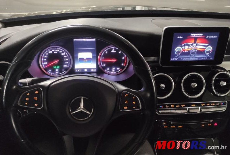 2014' Mercedes-Benz C-Klasa 220 photo #6