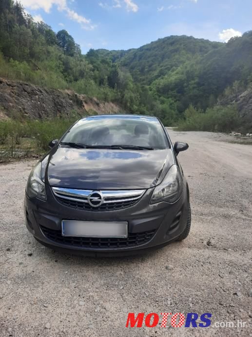 2014' Opel Corsa 1,3 Cdti photo #6
