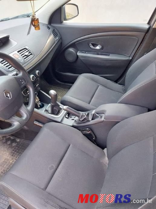 2010' Renault Megane 1,5 Dci photo #4