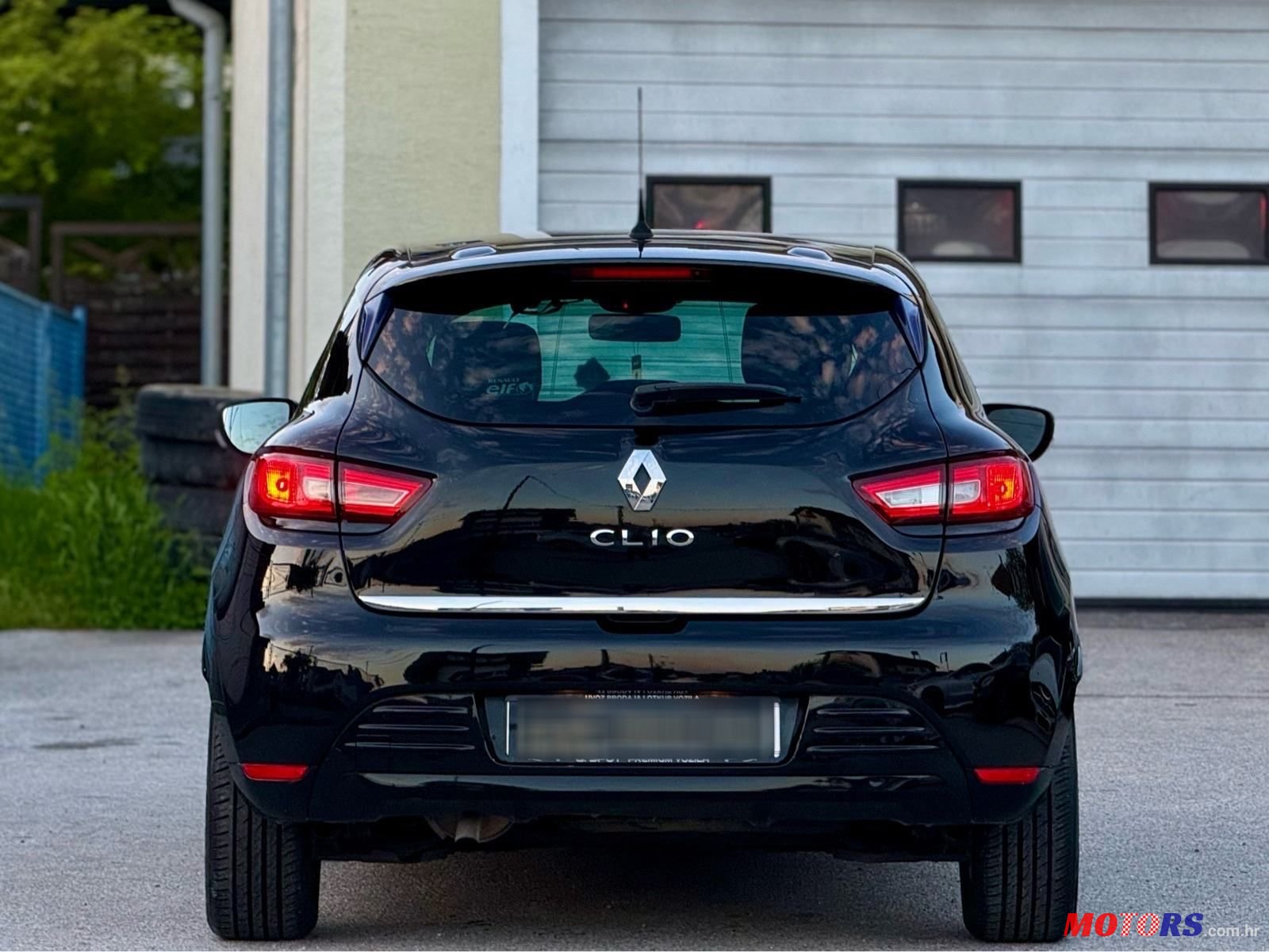 2018' Renault Clio Dci 75 photo #6