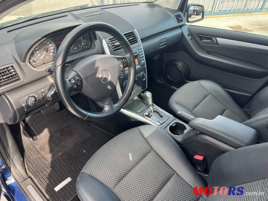 2010' Mercedes-Benz A-Klasa 160 Cdi photo #6