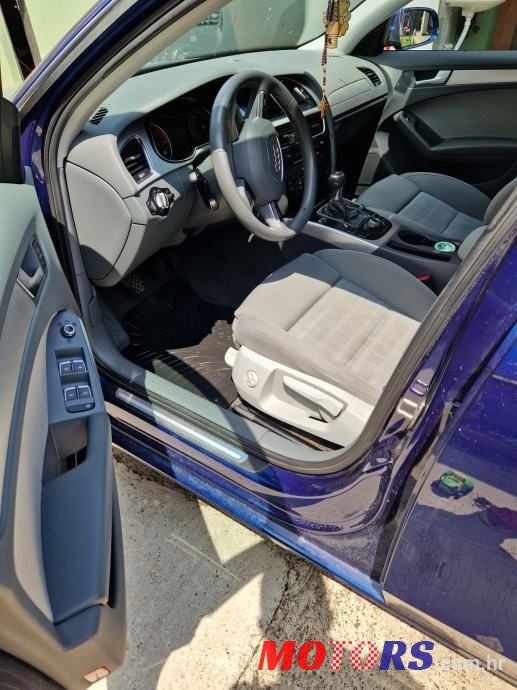 2015' Audi A4 Avant photo #5