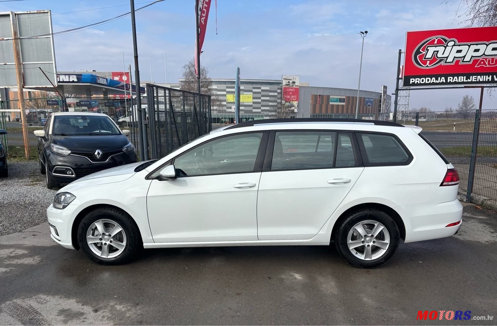 2018' Volkswagen Golf VII photo #3