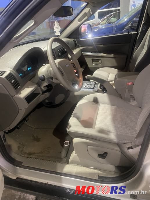 2007' Jeep Grand Cherokee 3,0 Crd photo #5