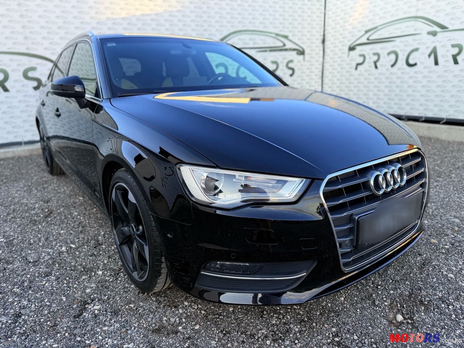 2013' Audi A3 2,0 Tdi photo #3