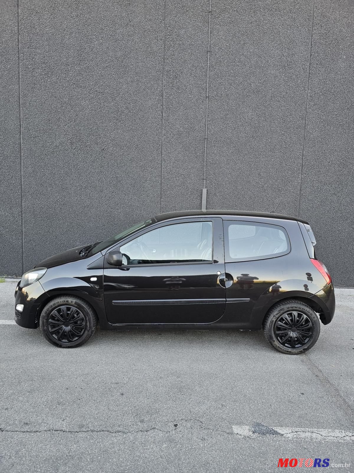 2013' Renault Twingo 1,2 16V Lev photo #3