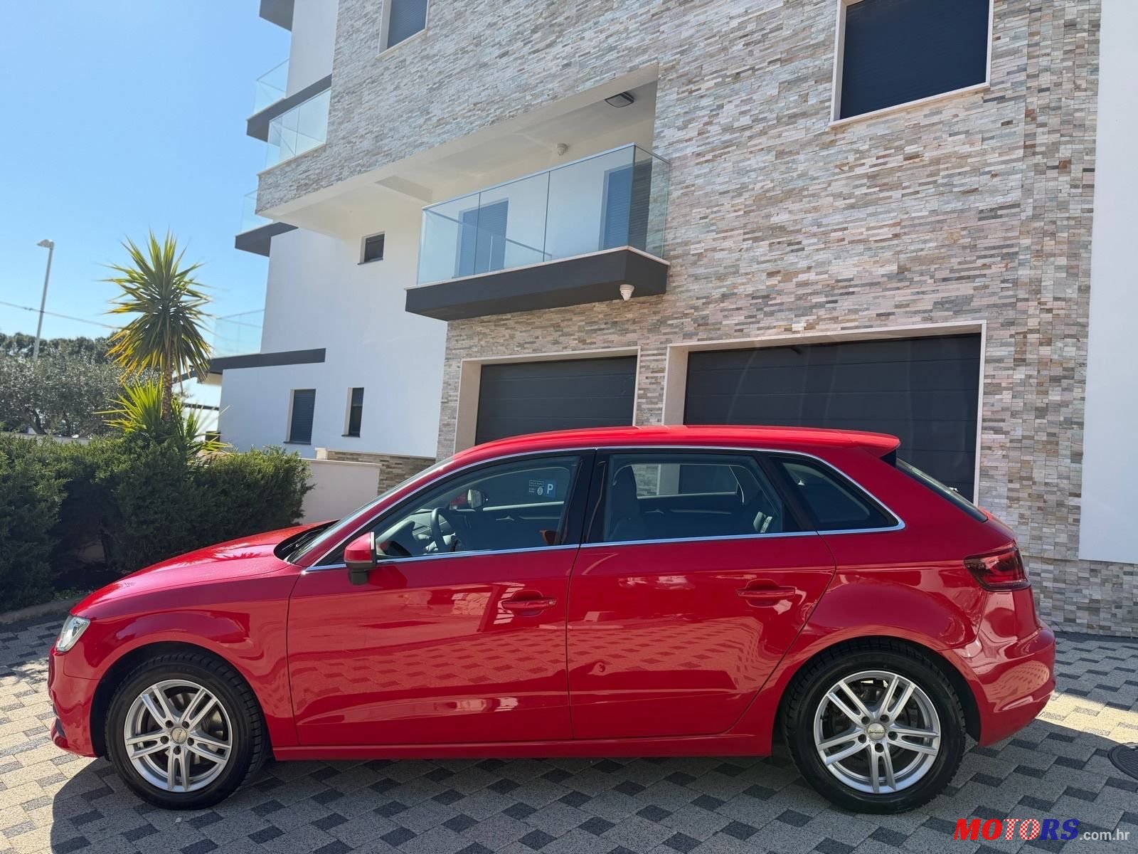 2014' Audi A3 1,2 Tfsi photo #2