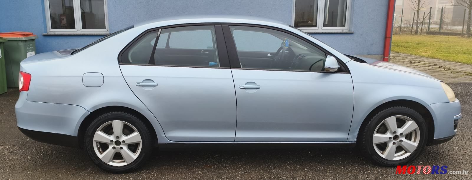 2007' Volkswagen Jetta 1,6 photo #5