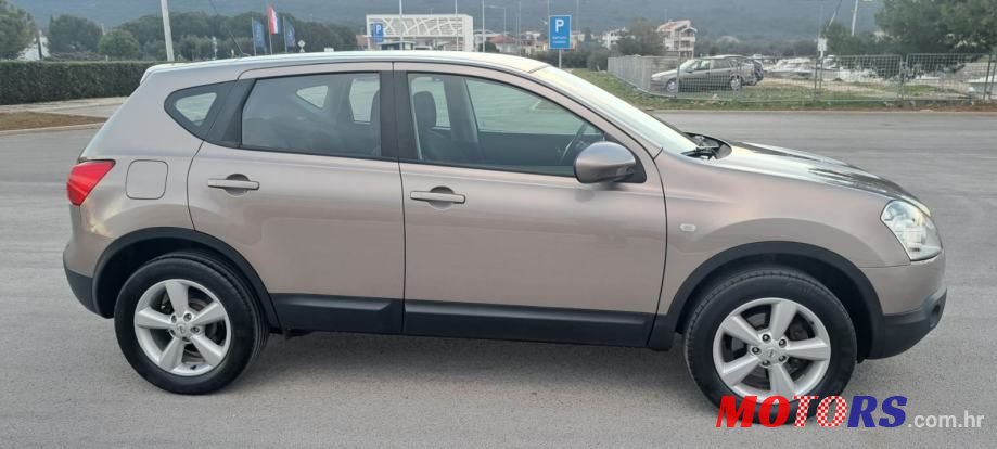 2008' Nissan Qashqai 1,5 Dci photo #5