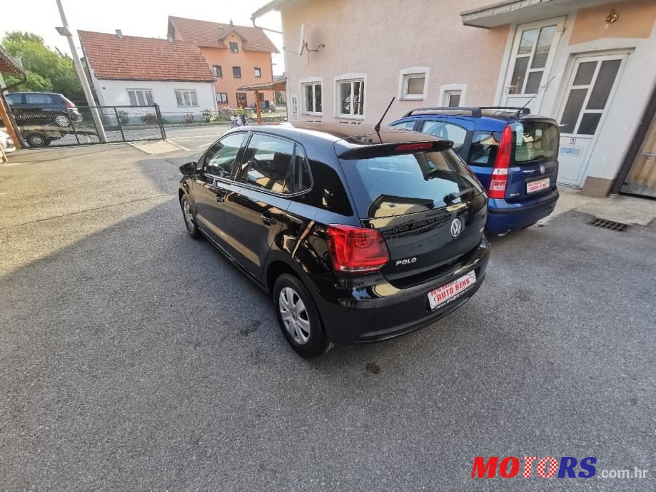 2013' Volkswagen Polo 1,2 Tdi photo #4